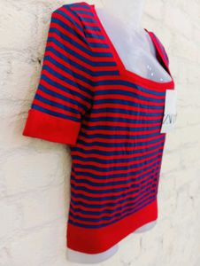 Square Neck Top