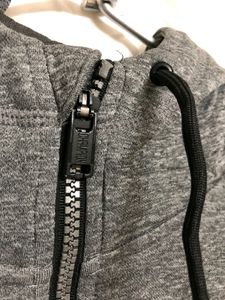 Champion Authentic Athleticwaer Grey Hoodie