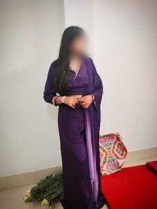 ✨ Purple Indo-Western Set for Sale ✨