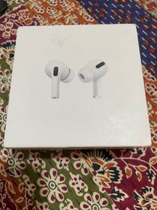 Box Only - Original Apple AirPods Pro 1