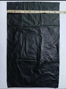 4 Packet Garbage Dustbin Bag And 12 Strainer Set