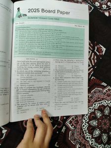 CBSE Question Bank Latest 2026 Science