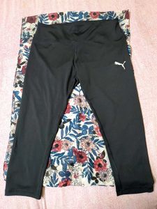 PUMA DRY FIT TIGHTS