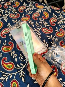 Wirless Magnatic Sheet Charging Iphone Case