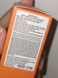 Sulwhasoo First Care Activating Serum