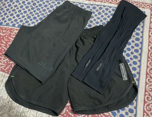 women’s sporty shorts with tights and a free gift