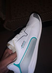 PUMA Mercedes Drift CAT 8 Sneaker