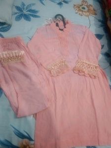 Pakistani Style Suit Pant Set