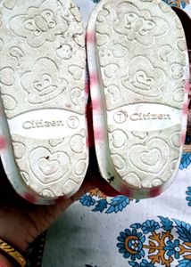 Cute Baby Girl Sandals