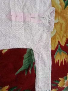 beautiful pink kurti 🤍💗