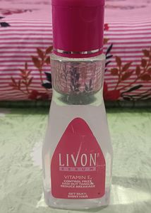 Livon Hair Serum