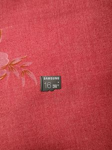 16 GB Memory Card