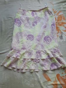 Pretty Y2k Skirt