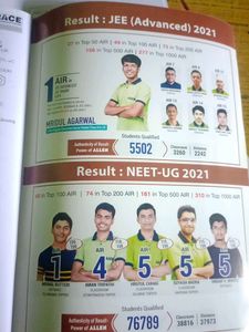 Allen Chemistry Book