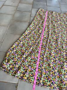 Long skirt Mango brand