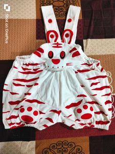 Handmade Baby Romper