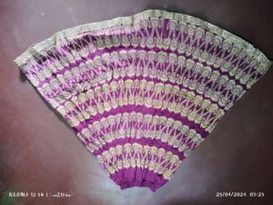 Purple Skirt
