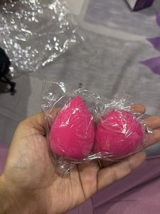 MAC Makeup Sponges