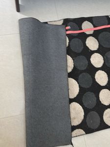 Floor Carpet  Mat ( 90 X 147 Cm)