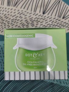 Dot &amp; Key Cica Calming Moisturizer