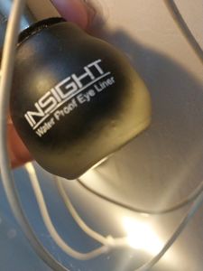 INSIGHT  Matte PROFESSIONAL EYELINER Matt