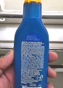 Nivea Sun SPF 30