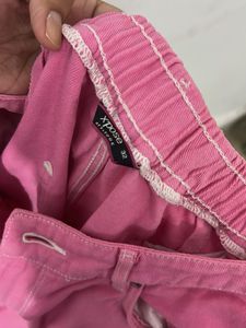 Pink Pants