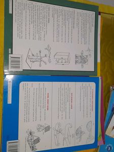 Craft Model Books Combo
