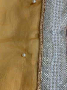Elegant saree