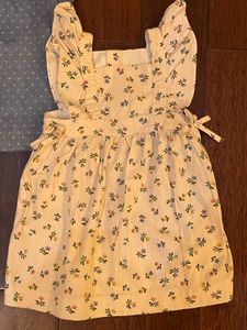 Combo Of Girls Top And Dress