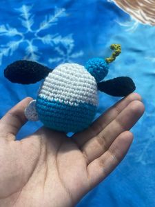 Handmade Pochacco Crochet