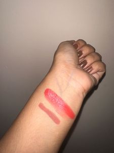 Plum Lipstick &amp; Insight Cosmetics Blush