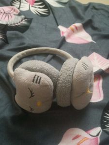 Cute Cat Ear Warmers