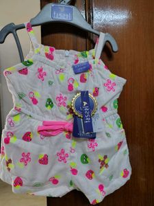 Cute Girl&#39;s Dress