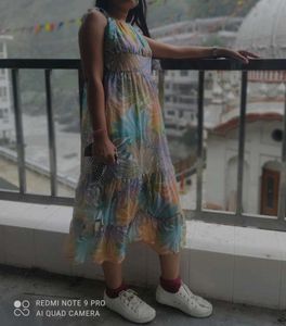 Western Dresses