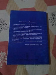Class 9 Mathematics Textbook CBSE