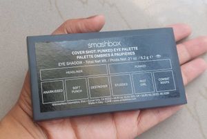 Original Smashbox Covershot Eyeshadow Palette