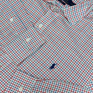 Polo Ralph Lauren Checkered Shirt