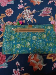 🩷 Jaipuri Floral Sling Bag | Never Used | Vintage