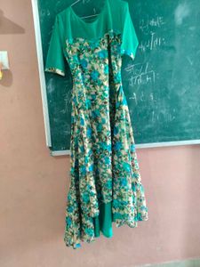 New Branded High Low Dress