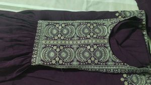 Trendy Heavy Kurta Set