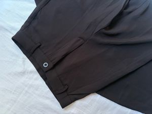 Formal Wide Leg Pants