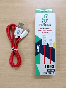 Maffy 30W Type-C Charging Cable