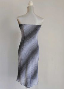 Y2k tube dress