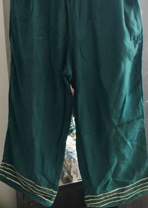 Kurta Pant Set