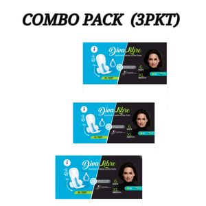Ultrathin Sanitary Pad