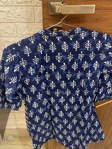 Stylish Printed Top