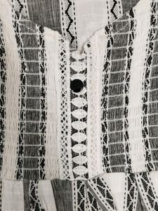 Formal Short Top/Tunic