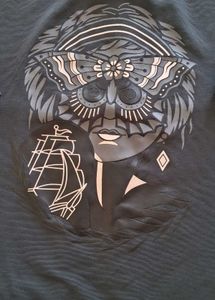 Men Oversized T-Shirt