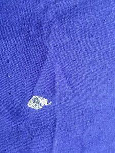 Purple Embroidered Kurti